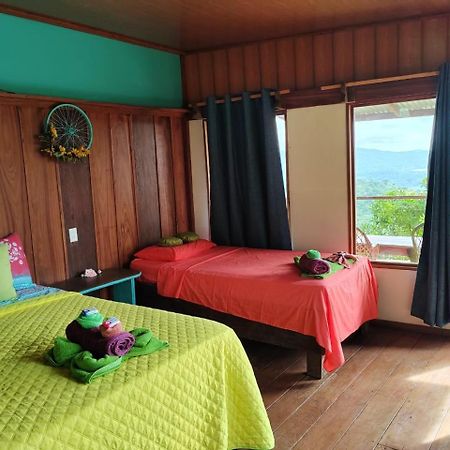 Finca La Puesta Del Sol - Miramar De Sierpe Kültér fotó