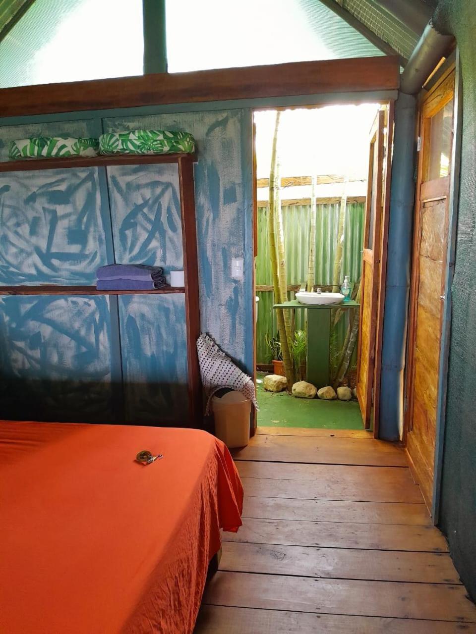 Finca La Puesta Del Sol - Miramar De Sierpe Kültér fotó