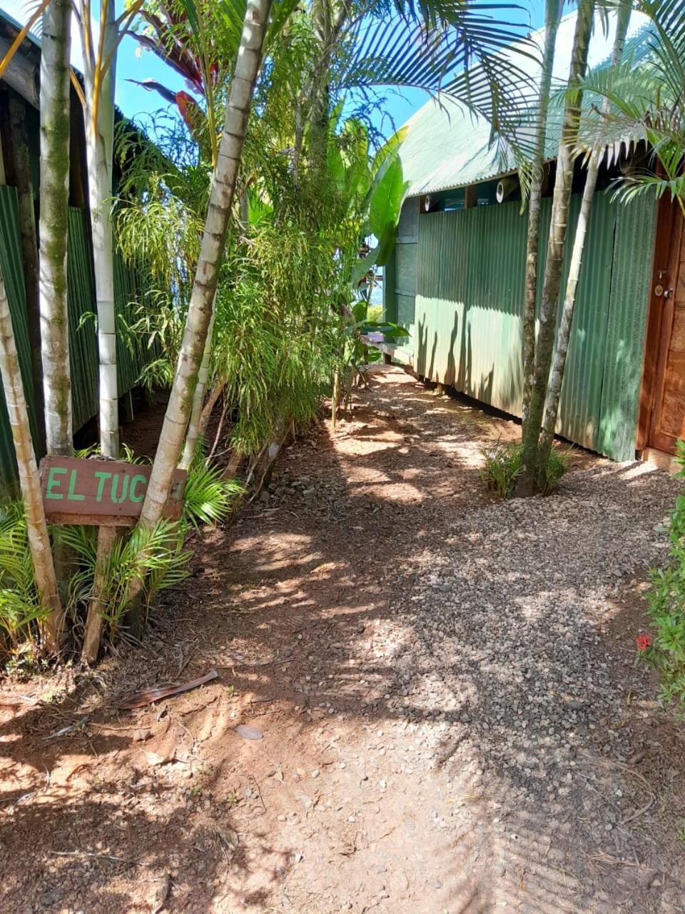 Finca La Puesta Del Sol - Miramar De Sierpe Kültér fotó