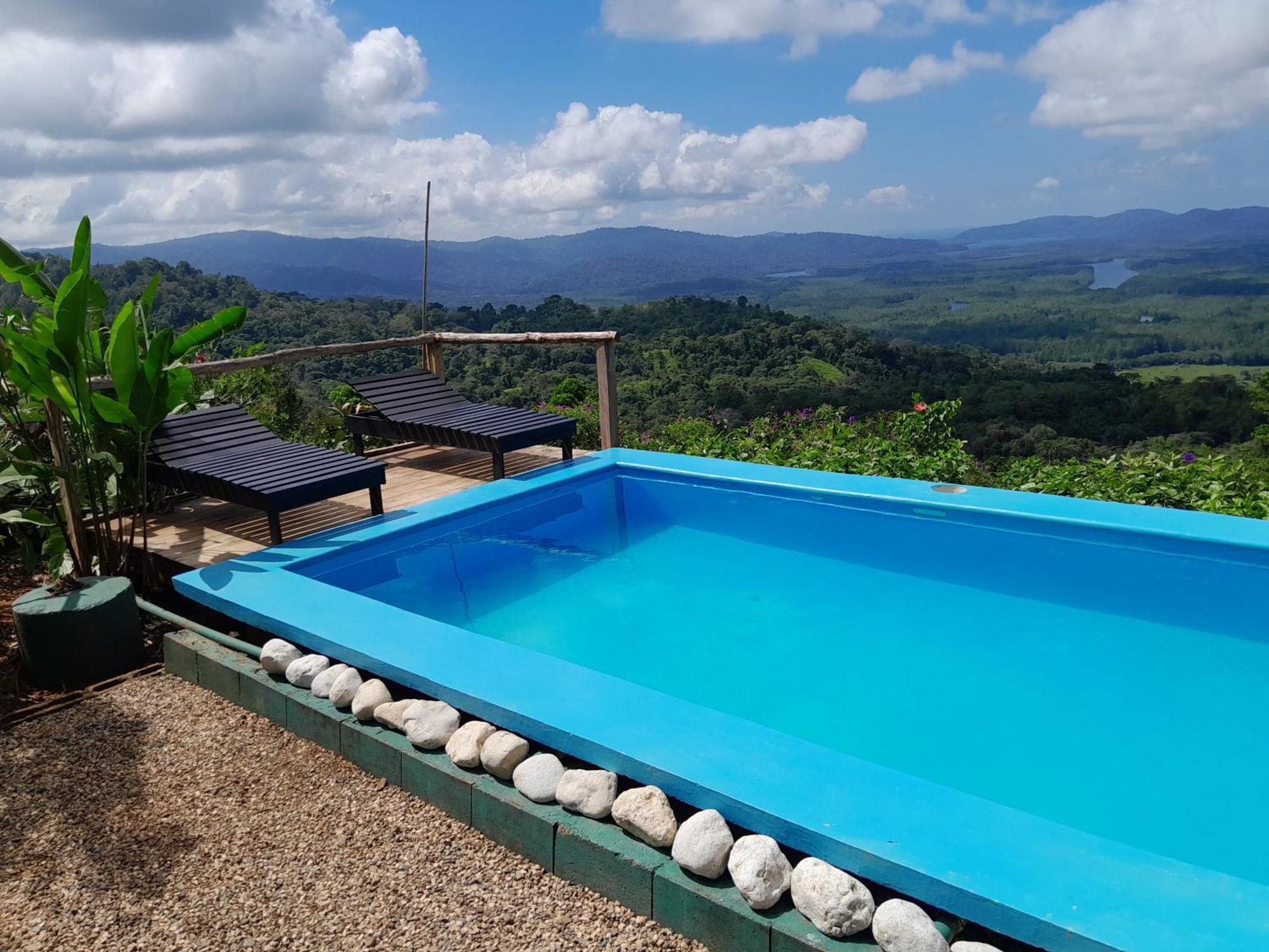 Finca La Puesta Del Sol - Miramar De Sierpe Kültér fotó
