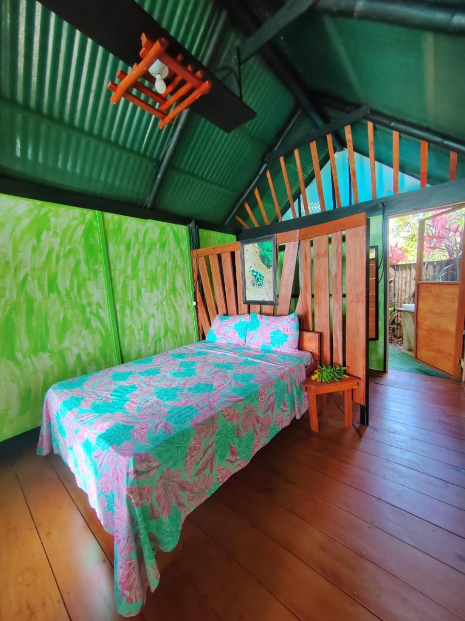 Finca La Puesta Del Sol - Miramar De Sierpe Kültér fotó