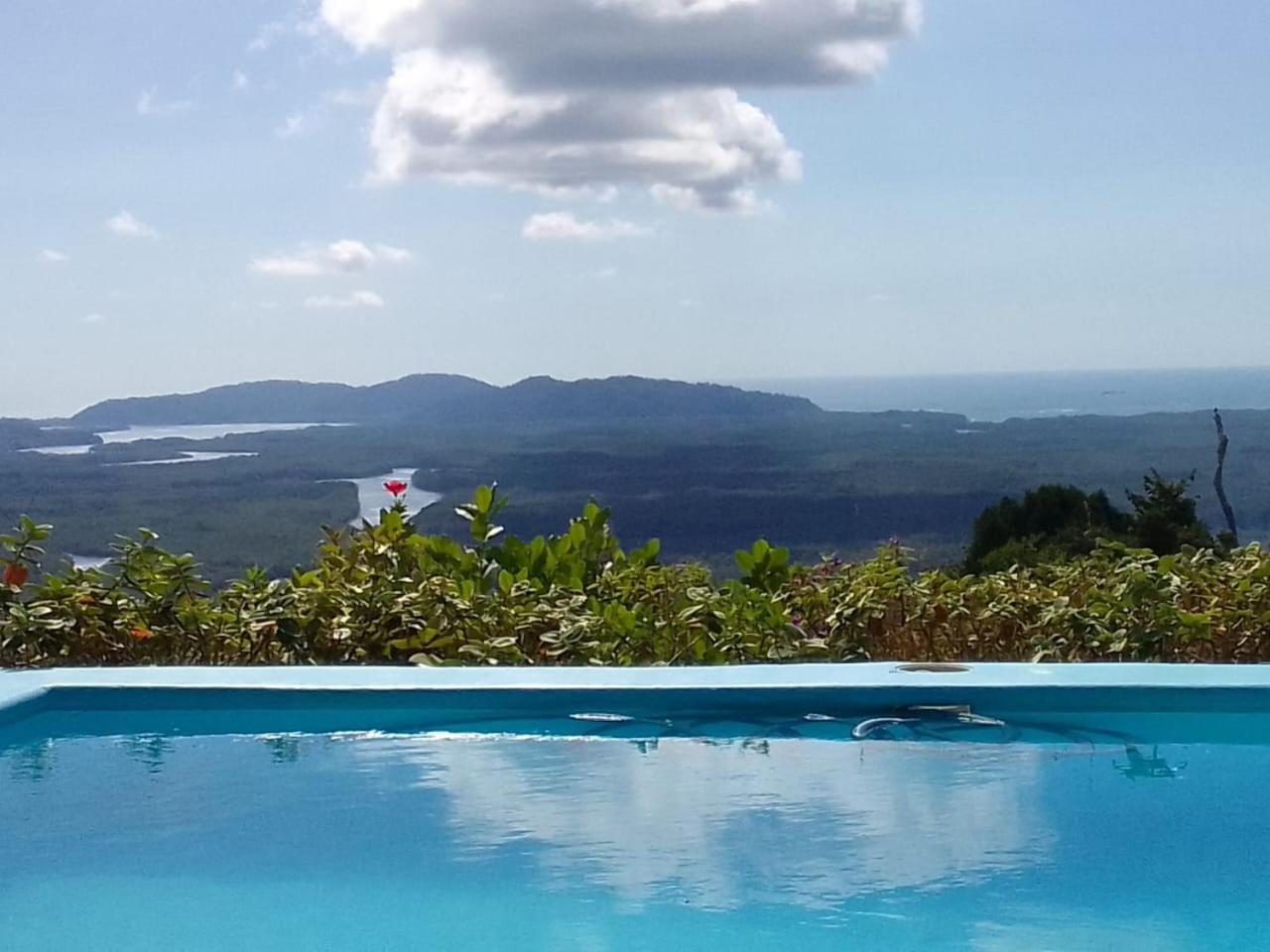 Finca La Puesta Del Sol - Miramar De Sierpe Kültér fotó
