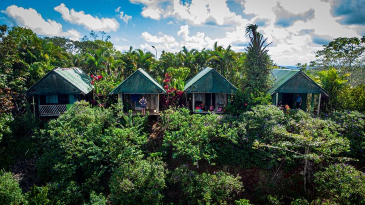 Finca La Puesta Del Sol - Miramar De Sierpe Szoba fotó