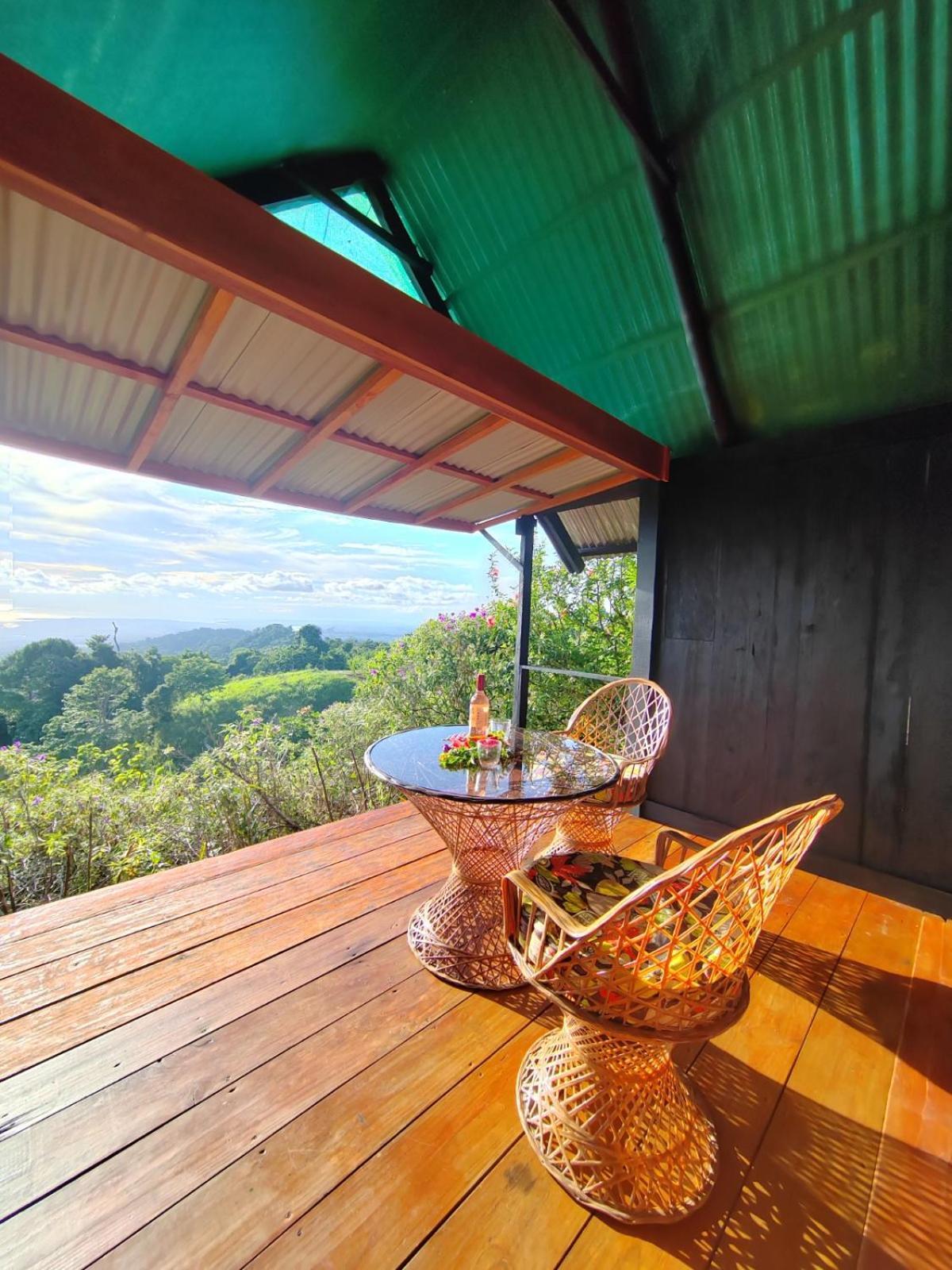 Finca La Puesta Del Sol - Miramar De Sierpe Szoba fotó