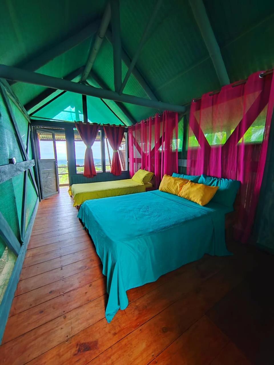 Finca La Puesta Del Sol - Miramar De Sierpe Szoba fotó