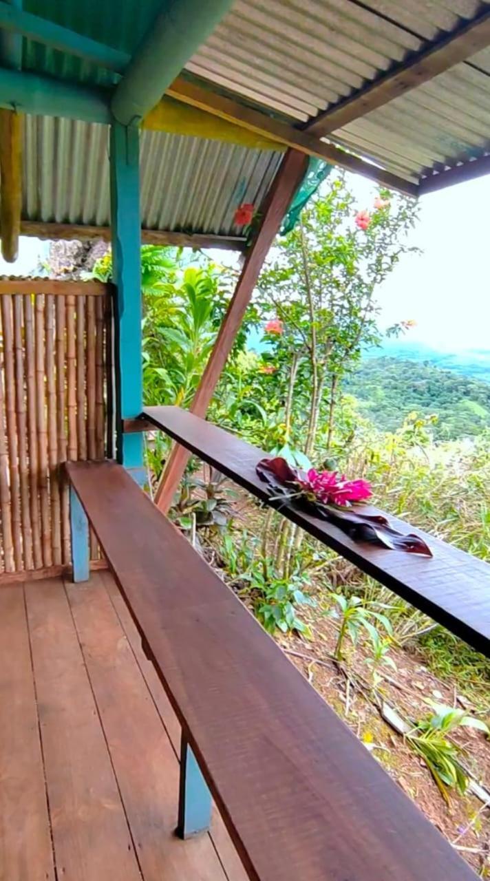 Finca La Puesta Del Sol - Miramar De Sierpe Szoba fotó