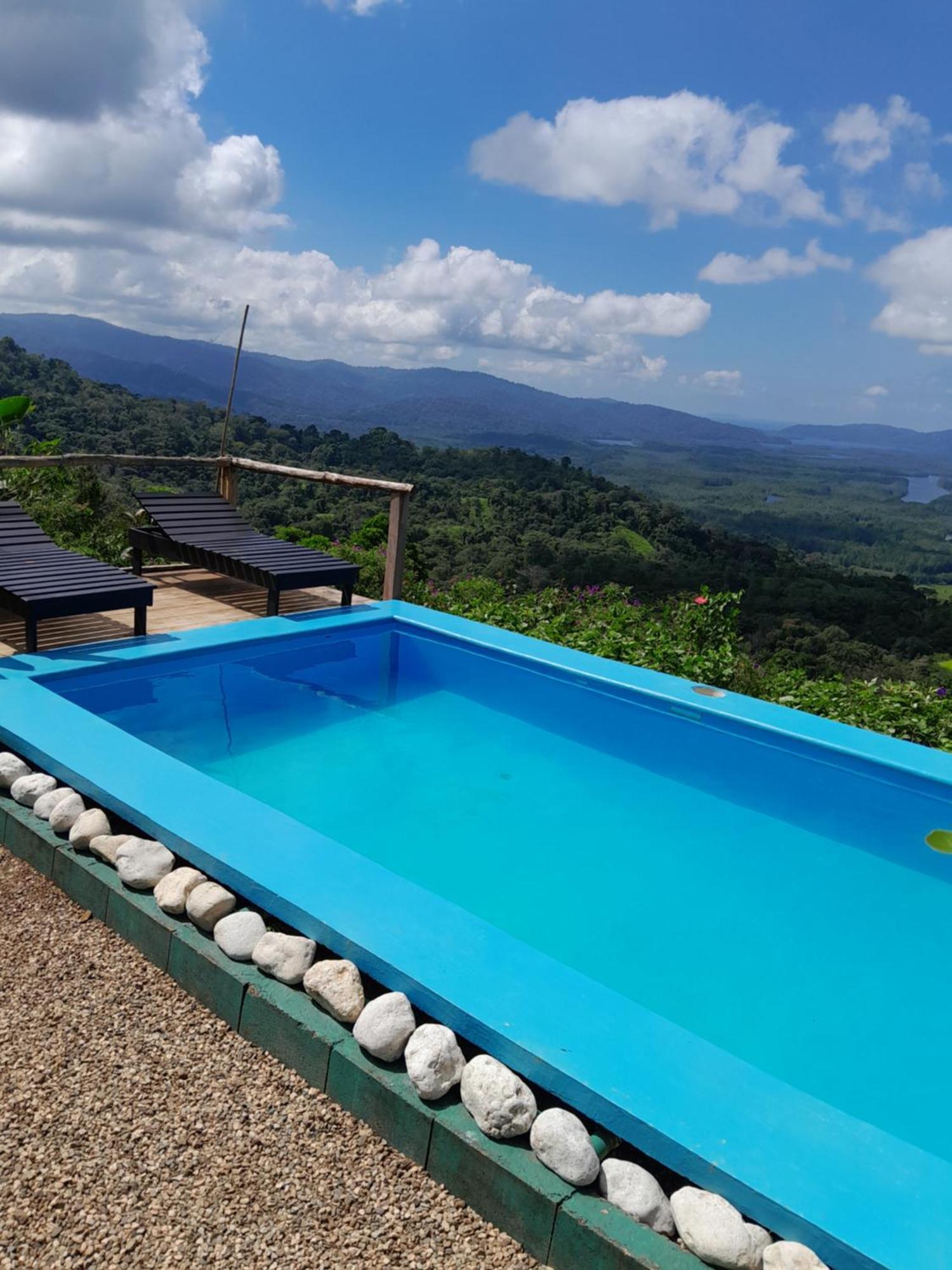 Finca La Puesta Del Sol - Miramar De Sierpe Szoba fotó