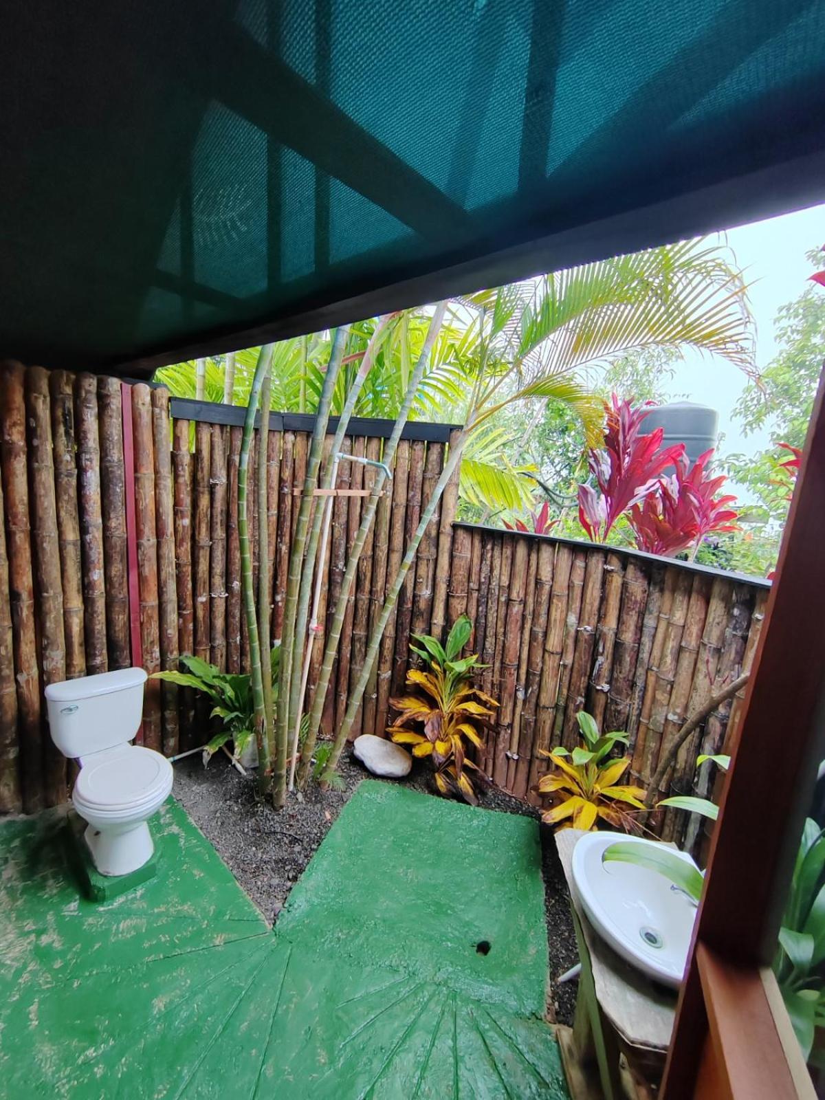 Finca La Puesta Del Sol - Miramar De Sierpe Szoba fotó