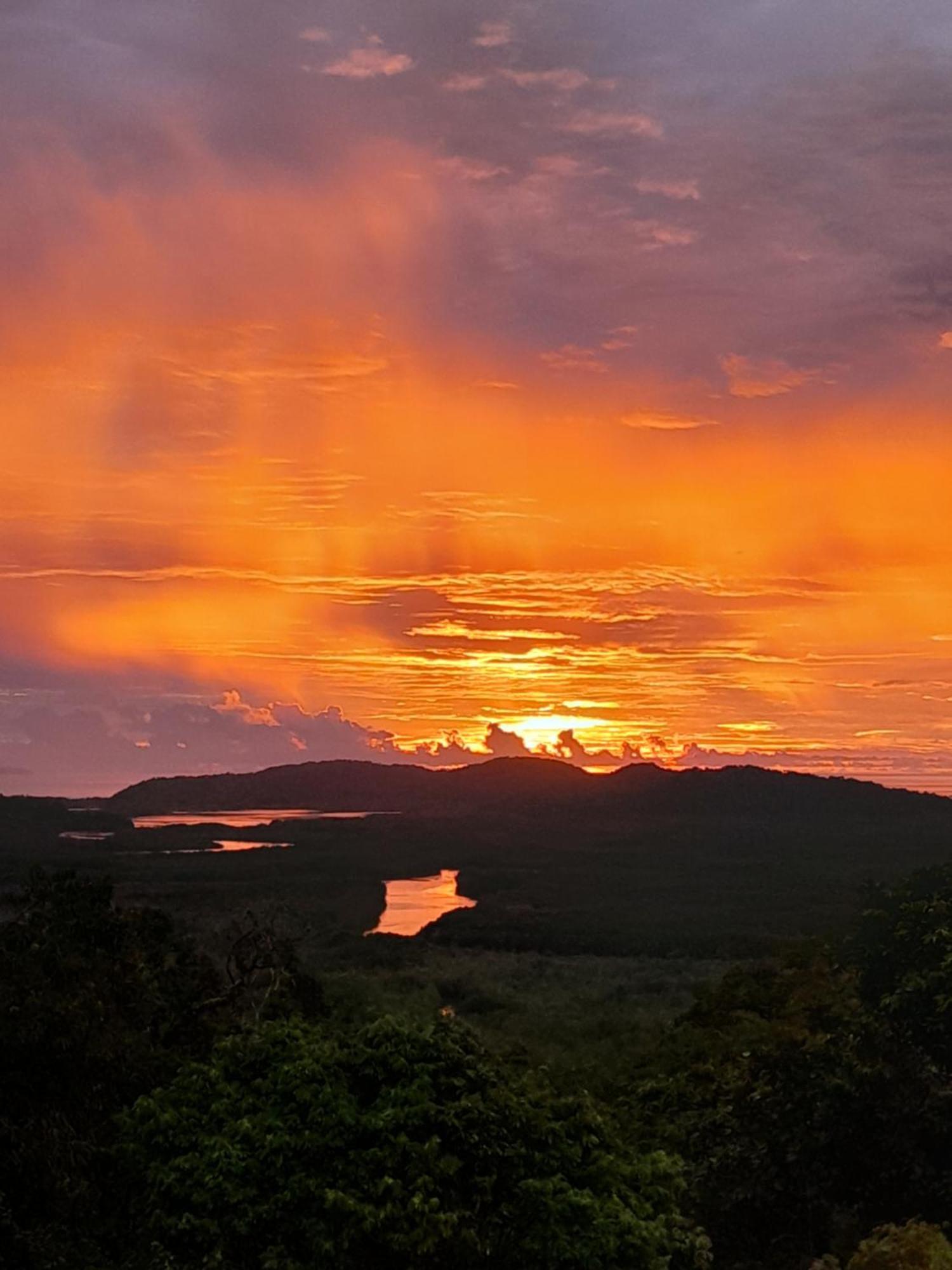 Finca La Puesta Del Sol - Miramar De Sierpe Szoba fotó