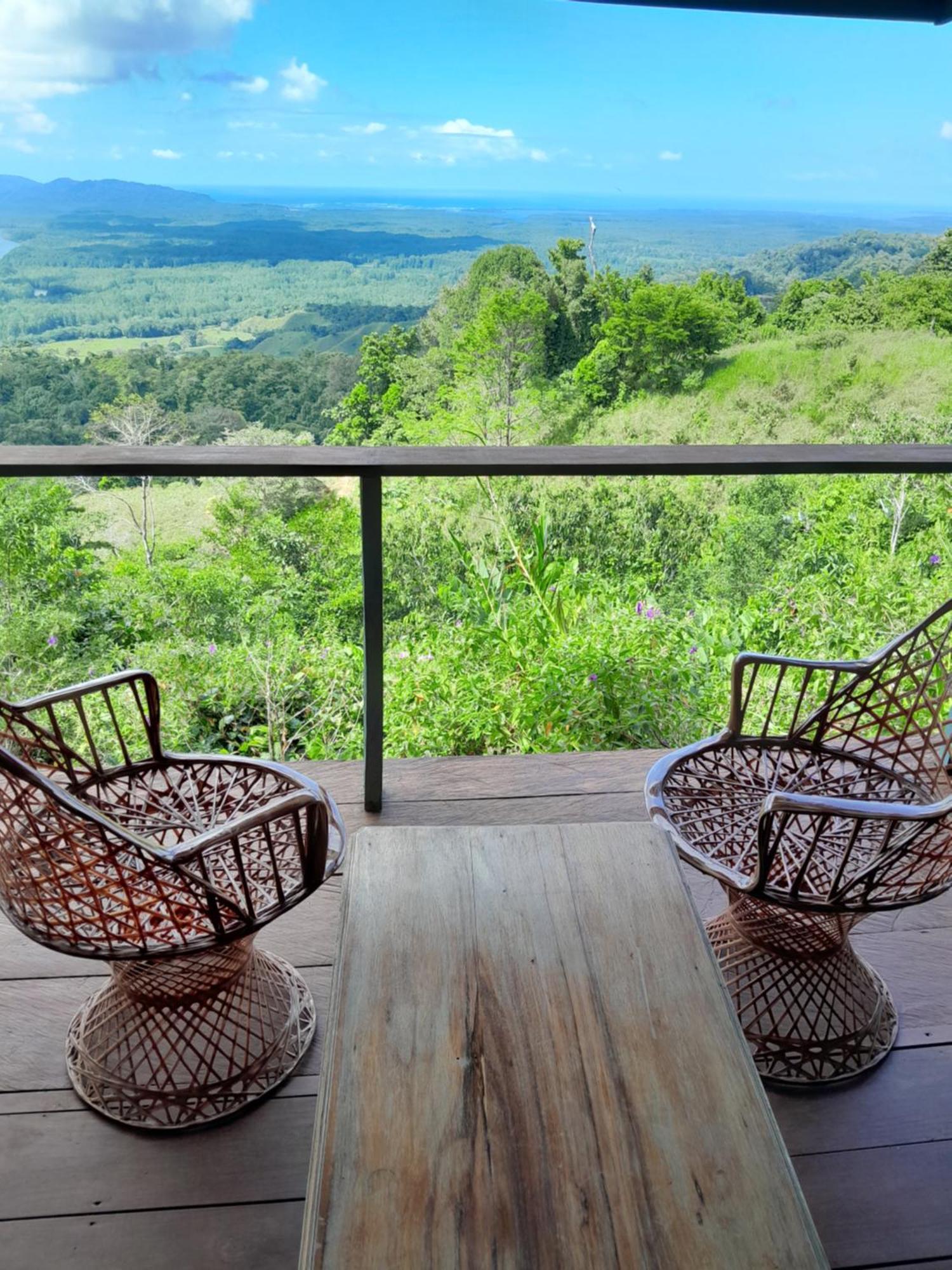 Finca La Puesta Del Sol - Miramar De Sierpe Szoba fotó